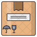 پیش‌نمایش فایل fragile-box-2765579 از پک تدارکات و حمل‌ونقل