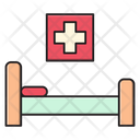 پیش‌نمایش فایل hospital-bed-2765950 از پک پزشکی و سلامت