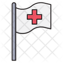 پیش‌نمایش فایل hospital-flag-2765936 از پک پزشکی و سلامت