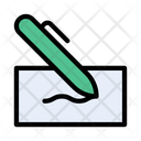 پیش‌نمایش فایل cheque-sign-2766171 از پک پول