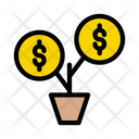 پیش‌نمایش فایل money-plant-2766146 از پک پول