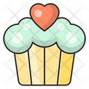 پیش‌نمایش فایل cupcake-2766234 از پک روز مادر
