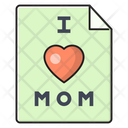 پیش‌نمایش فایل i-love-mother-2766247 از پک روز مادر