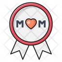 پیش‌نمایش فایل mom-badge-2766225 از پک روز مادر