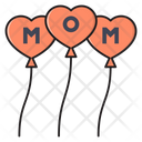 پیش‌نمایش فایل mom-balloons-2766224 از پک روز مادر