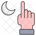 پیش‌نمایش فایل moon-2766351 از پک رمضان و عید فطر
