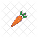 پیش‌نمایش فایل carrot-2769356 از پک غذا
