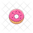 پیش‌نمایش فایل donuts-2769339 از پک غذا