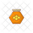 پیش‌نمایش فایل honey-jar-2769374 از پک غذا
