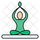 پیش‌نمایش فایل yoga-2766920 از پک در خانه بمانیم
