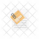 پیش‌نمایش فایل attach-paper-2768785 از پک لوازم التحریر