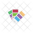 پیش‌نمایش فایل colors-palette-2768826 از پک لوازم التحریر