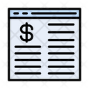 پیش‌نمایش فایل finance-website-2864442 از پک کسب و کار
