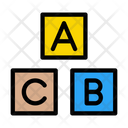پیش‌نمایش فایل abc-cube-2863513 از پک مراقبت از کودک