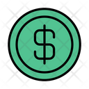 پیش‌نمایش فایل dollar-coin-2863946 از پک بانکداری