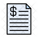 پیش‌نمایش فایل invoice-2864017 از پک بانکداری