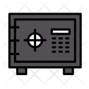 پیش‌نمایش فایل locker-2863992 از پک بانکداری