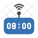 پیش‌نمایش فایل digital-clock-2871131 از پک خانه و الکترونیک