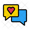 پیش‌نمایش فایل love-chat-2871782 از پک عشق و عاشقی