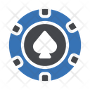 پیش‌نمایش فایل casino-coin-2870849 از پک سرگرمی و علاقه‌مندی