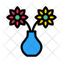 پیش‌نمایش فایل flower-vase-2871314 از پک دکوراسیون داخلی و خانه