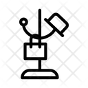 پیش‌نمایش فایل cloth-stand-2871193 از پک دکوراسیون داخلی و خانه