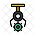 پیش‌نمایش فایل crane-2870502 از پک تجهیزات و ابزارآلات