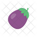 پیش‌نمایش فایل eggplant-2876741 از پک غذا