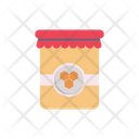 پیش‌نمایش فایل honey-jar-2876728 از پک غذا
