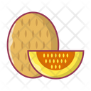 پیش‌نمایش فایل melon-2876826 از پک میوه و سبزیجات