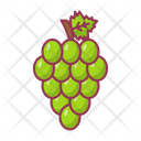 پیش‌نمایش فایل grapes-2876928 از پک میوه و سبزیجات