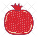 پیش‌نمایش فایل pomegranate-2876941 از پک میوه و سبزیجات