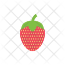 پیش‌نمایش فایل strawberry-2876958 از پک میوه‌ها