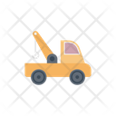 پیش‌نمایش فایل crane-truck-2877894 از پک حمل و نقل و ارسال کالا