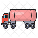 پیش‌نمایش فایل tanker-truck-2878017 از پک حمل و نقل