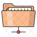 پیش‌نمایش فایل folder-network-2877382 از پک شبکه‌سازی