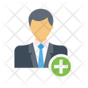 پیش‌نمایش فایل add-user-2877428 از پک دفتر کار