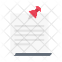 پیش‌نمایش فایل attach-document-2877423 از پک دفتر کار