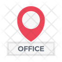 پیش‌نمایش فایل office-location-2877473 از پک دفتر کار