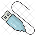 پیش‌نمایش فایل usb-cable-2877681 از پک علم و تکنولوژی
