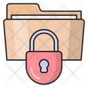 پیش‌نمایش فایل folder-lock-2877700 از پک امنیت