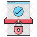 پیش‌نمایش فایل lock-2877737 از پک امنیت