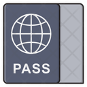 پیش‌نمایش فایل passport-2878098 از پک سفر و گردشگری