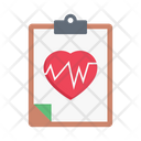 پیش‌نمایش فایل heart-report-2885302 از پک ورزش و تناسب اندام