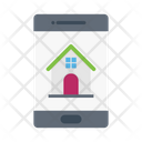 پیش‌نمایش فایل real-estate-application-2885075 از پک املاک و مستغلات