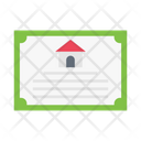 پیش‌نمایش فایل real-estate-certificate-2885063 از پک املاک و مستغلات