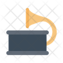 پیش‌نمایش فایل gramophone-2884962 از پک موسیقی و ساز