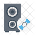 پیش‌نمایش فایل speaker-2885007 از پک موسیقی و ساز