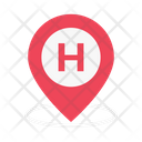 پیش‌نمایش فایل hospital-location-2884787 از پک پزشکی و مراقبت‌های بهداشتی