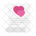 پیش‌نمایش فایل loveletter-2884711 از پک عشق و عروسی